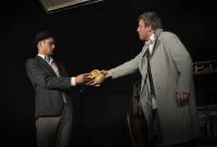 Praha, DS Ty-já-tr / NAČERNO, Prokletí rodu Baskervillů aneb Pozor zlý pes!, CP Jiráskův Hronov 2017