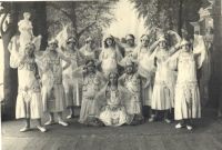 Miletín, Muzeum 0/03, Vysoké nad Jizerou, Krakonoš, Cesta kolem světa 1926, bajadéry