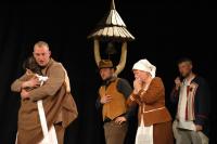 Těškovice, Berani, Naši furianti, KP Hanácký divadelní máj Němčice nad Hanou 2016