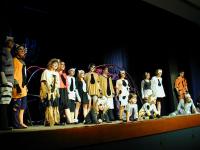 Rakovník, Tyl, Z deníku kocoura Modroočka, CP Popelka Rakovník 2000