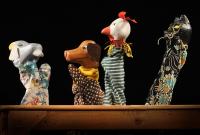 Jablonec nad Nisou, Vozichet, Loupežníci a zvířátka, CP Loutkářská Chrudim 2013