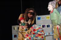 Most, Divadlo rozmanitostí, Pohádkové město, CP Popelka Rakovník 2012