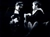 Klapý, Rádobydivadlo, A Ježíšek už dávno…, CP FEMAD Libice n. Cidl. 1999