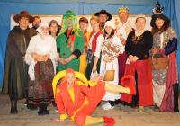 Červený Újezd, Oujezdáček, Kašpárek a Kopřivka, 2013