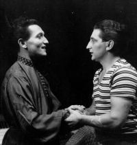 Velká Paka, Kalinový háj, JH 1951