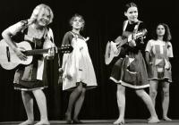 Karlovy Vary, buďAnebo, Šípková Růženka, CP Popelka Rakovník 1996