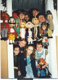 Turnov, Na židli, 1998