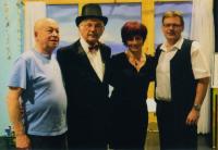 Ústí nad Orlicí, Vicena, V rytmu tanga, 2015