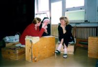 Brno, Kurz Školní divadlo 2000–2002