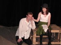 Olomouc, ZUŠ Žerotín, Jarní probouzení, KP Trdloviny Vyškov 2001