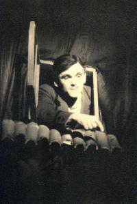 KUČERA, Bohumil, neidentifikovaný soubor a inscenace (4), 40. léta 20. stol.