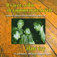 Rakovník, Tyl, obálka publikace 27 nezapomenutelných osobností zlaté éry, 2019