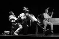 Kuks, Geisslers, Nevyslovené oraculum, 2008