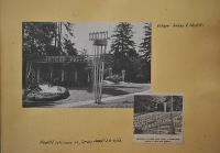 Lysá nad Labem, výstava DIVADLO JE PODIVUHODNÁ VĚC..., výstavní panel, 2018