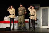 Říčany, Tyl, Válka ve třetím poschodí, KP Wintrův Rakovník 2019