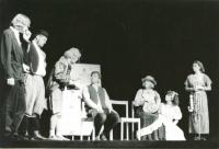 Vyškov, Netrdlo, Višňový sad, ASUT Bechyně 1996