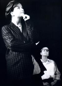 Olomouc, Švam a Spolk ZUŠ Žerotín, Četl jsem Tracyho tygra, CP Jiráskův Hronov 1995