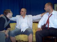 Horní Stakory, Základní škola, dospělí, Charleyova teta, 2006