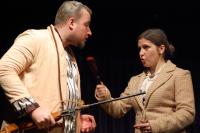 Praha, Pátečníci, Vlna zločinnosti na zámku Blandings, Popad 2018