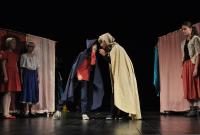 Český Krumlov, DěS, Císařovy nové šaty, CP Dětská scéna Svitavy 2014