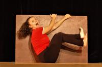 Hronov, seminář G jako Groteska Michala Hechta a Štěpánky Elgrové, CP Jiráskův Hronov 2018