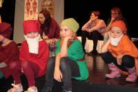 Červený Kostelec, Taháček, Lesní království