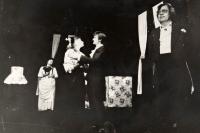 Chocerady, Posázaví, Slaměný klobouk, 1990