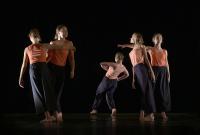 Červený  Kostelec, ZUŠ Č. Kostelec, Otáčím se, CP Otevřeno Kolín 2021