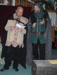 Kněžmost, Človíček, Oldřich z Chlumu, 2010