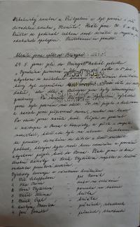 Přibyslav, Sluníčko, Kronika školní družiny, 1993 - 1998