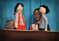 Jaroměř, Blechy, DLS, Pohádka o Červené Karkulce, CP Dětská scéna 2011