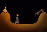 Žamberk, ZUŠ, Alojsky, Náš drahý oslík, CP Loutkářská Chrudim 2014