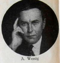 Wenig, Adolf, dramatik, 192x