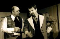 Horšovský Týn, DS při MKZ, Ten, kdo utře nos, KP Žlutické divadelní léto 2001