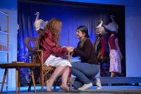 Děčín, Karel Čapek, Maja, Libochovické divadelní léto, 2019.