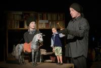 Plzeň, Loutkové divadlo V Boudě, O zakleté holubičce, CP LCH 2020