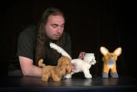 Jablonec n. Nisou, Vozichet - Ruda Hancvencl, O zvířátkách, CP LCH, 2020