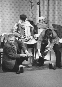 ŽIVNÝ, František, Neratovice, Opalu má každý rád,1995