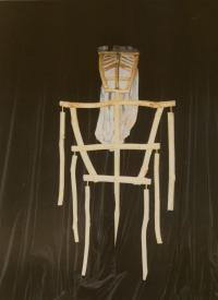 Třeboň, PEKUF, Čas pro muže jménem Gilgameš, 1992