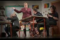 Klášterec nad Orlicí, Ledříček, Úča musí pryč, KP Miletínské divadelní jaro 2020