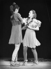 Česká Lípa, Jirásek, Shakespeare - Klapka: Sen v noci svatojánské, JH 1998