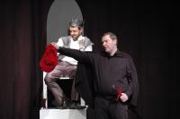 Kadaň, Navenek, Pařížský kat, KP Lounské divadlení 2015