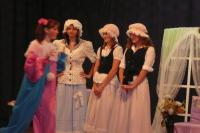 Čechtice, ZŠ, neznámé představení, 2009