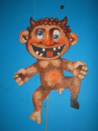 Dolní Poustevna, Pomněnka, loutky, 2010