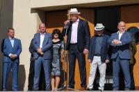 Hronov, oficiální zahájení, CP Jiráskův Hronov 2020