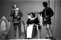 Rakovník,  Tyl, Ošklivá princezna, 1979