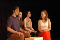 Most, Všecky barvy, Soví zpěv, CP Jiráskův Hronov 2021