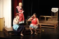 Smiřice, OCHOS, Maruša aneb Z ohryzku štrůdl neuděláš, MDJ 2016