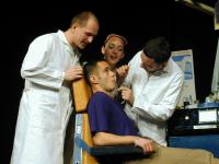 Kladno, V.A.D., Rozpaky zubaře Svatopluka Nováka, KP Wintrův Rakovník 2001