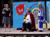 Česká Kamenice, Broukovcovo divadlo, O hubaté princezně, 2005